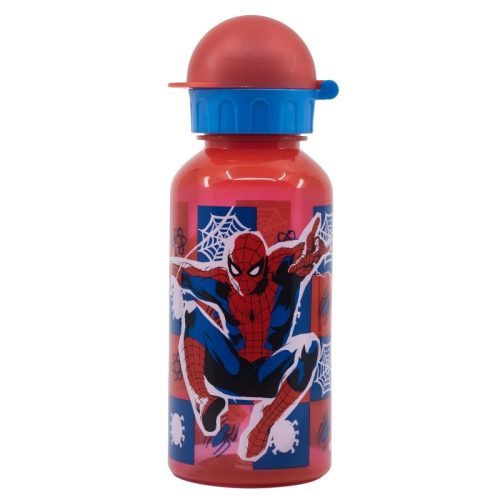 Spiderman plastic bottle - 370 ml