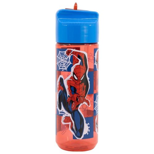 Spiderman hydro plastic bottle - 540 ml