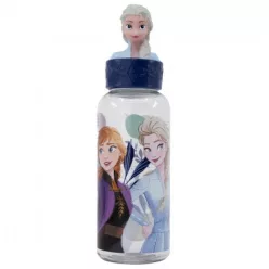 3D PLASTIC BOTTLE 560 ML Disney Frozen