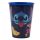 Plastic cup 260 ML STITCH