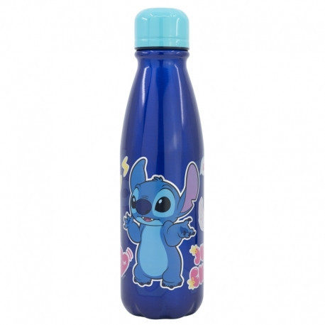 ALUMINUM BOTTLE 600 ML STITCH