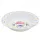 Microwaveable deep plate STITCH