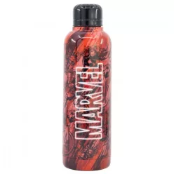 INSULATED STAINLESS STEEL BOTTLE 515 ML MARVEL