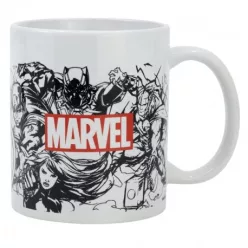 CERAMIC MUG 330 ML IN GIFT BOX MARVEL