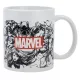 CERAMIC MUG 330 ML IN GIFT BOX MARVEL