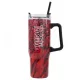 INSULATED STAINLESS STEEL XL TRAVEL MUG 940 ML MARVEL