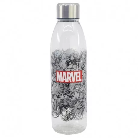 WATER BOTTLE 980 ML MARVEL