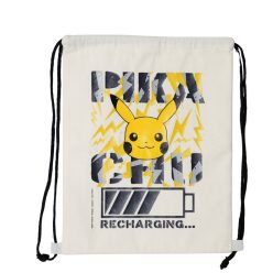 Pokémon insulated, waterproof gym bag - 30 x 40 cm