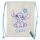 Insulated Premium Embroidered Drawstring Bag - STITCH