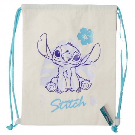 Insulated Premium Embroidered Drawstring Bag - STITCH
