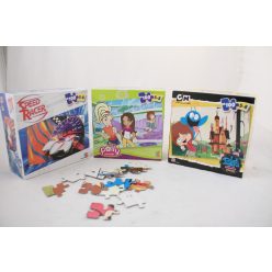 PUZZLE MATTEL 3S 15*1