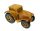 WOODEN PUZZLE 3D TRACTOR     20