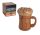 WOODEN PUZZLE 3D BEER MUG  15
