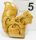 WOODEN PUZZLE 3D SQUIRREL        8