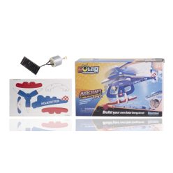PUZ.3D MOTOR/COLORFUL HELICOPTER