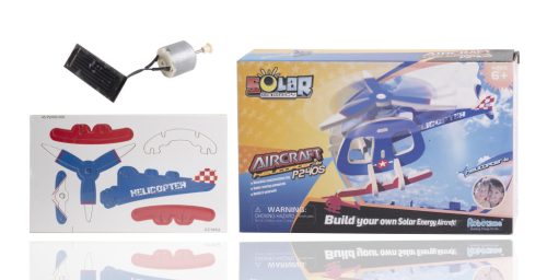PUZ.3D MOTOR/COLORFUL HELICOPTER