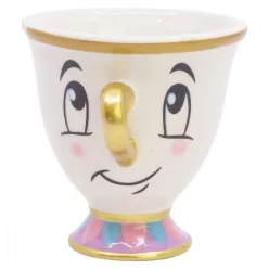   DOLOMITE 3D MUG 200 ML IN GIFT BOX Beauty and the Beast - Cup