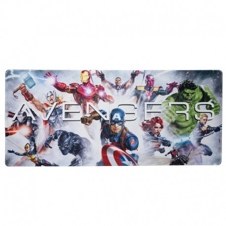 MOUSE PAD XL 35*80cm AVENGERS