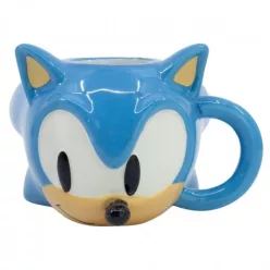DOLOMIT 3D MUG 380 ML GIFT BOX SONIC