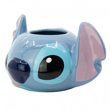 Dolomite 3D Mug 450ml in Gift Box Stitch