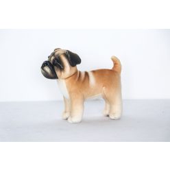 BULLDOG STANDING 20CM