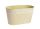 BATH BOWL OVAL WHITE BIRD 21*13