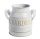 BATH JUG BLUE FLO+GAR 14*12