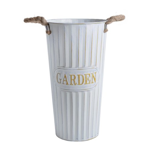 BÁD.VASE BLUE FLOW+GAR19*35