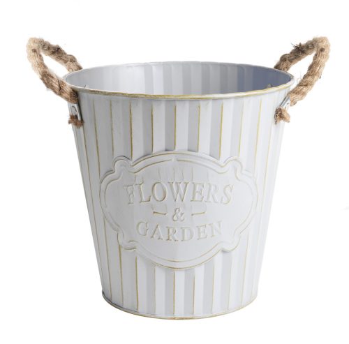 BATH BOWL WHITE FLOW+GAR 28*23