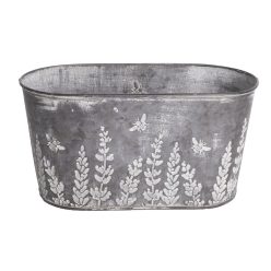 BATH BOWL BLUE FLOW+GARD 22*21