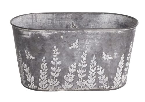 BATH BOWL BLUE FLOW+GARD 22*21