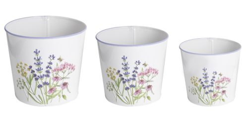 BATH BOWL *3 LAVENDER 11.5-15