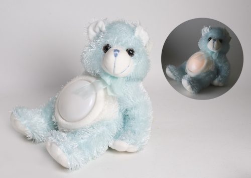 BEAR RAINBOW BELLY 3S