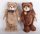 BEAR+BOUQUET STANDING 3S 18CM