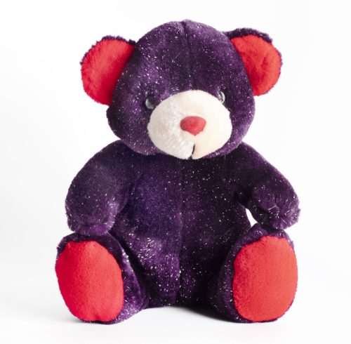 BEAR,25CM/METAL FIBER *A