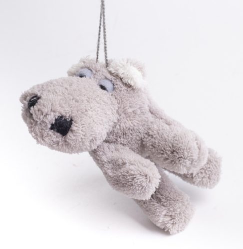 SEAHORSE LAYING/HIPPY 16CM