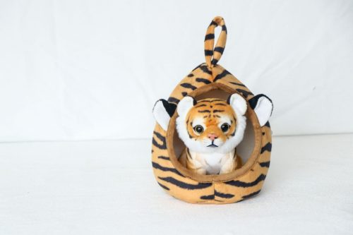 TIGER+HOUSE BROWN 15/17