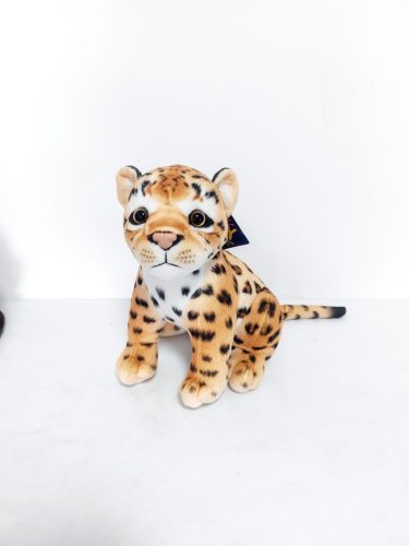LEOPARD BROWN 27CM