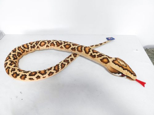 BROWN SNAKE 180CM