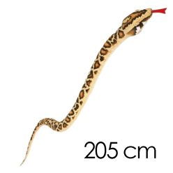 BROWN SNAKE 205CM