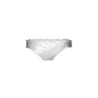 Women's satin-lace - babydoll - champagne - M