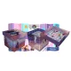 Frozen Toy Storage Basket 20L (4 in 1 board game, storage, sunshade, chair)