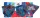 Spiderman Toy Storage Basket 20L (4 in 1 board game, storage, sunshade, chair)