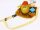 LAMB BELT BAG 20CM
