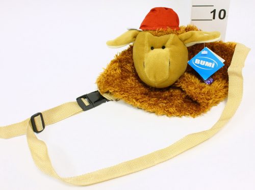 LAMB BELT BAG 20CM