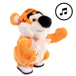 WALKING TIGER+BALL 28