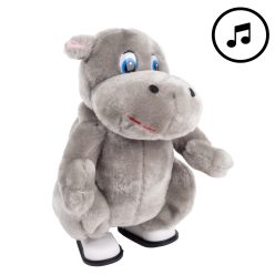 WALKING HIPPO 28