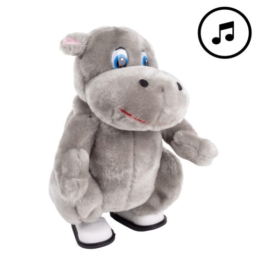 WALKING HIPPO 28