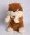 BEAR 3 PIECES MOVES 25CM