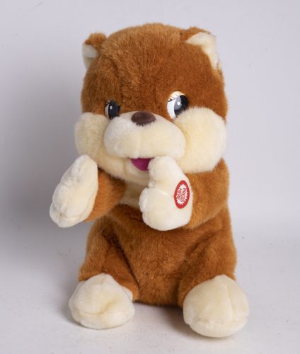 BEAR 3 PIECES MOVES 25CM